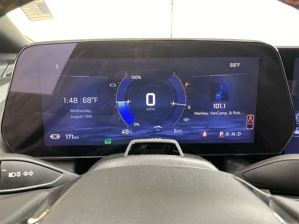 Thumbnail: 2024 Chevrolet Equinox - 27