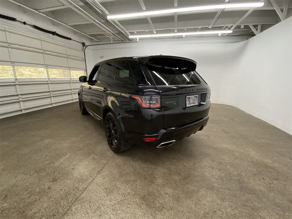 Thumbnail: 2022 Land Rover Range Rover Sport - 4
