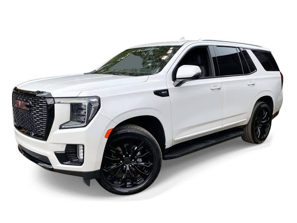 2021 GMC Yukon