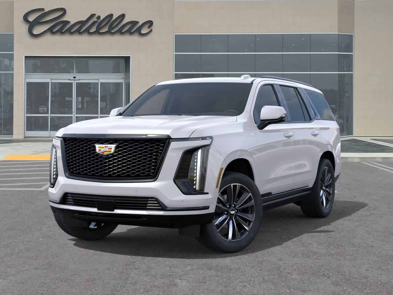 Thumbnail: 2025 Cadillac Escalade - 6