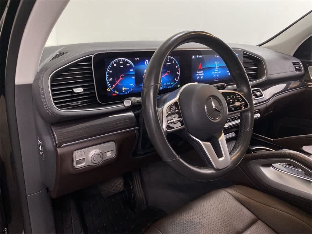 Thumbnail: 2020 Mercedes-Benz GLS - 2