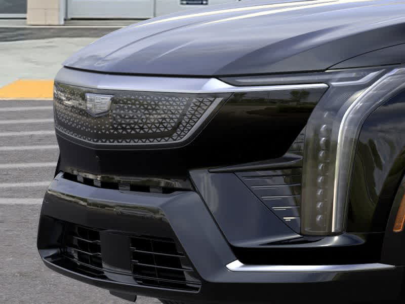 Thumbnail: 2025 Cadillac Optiq - 13