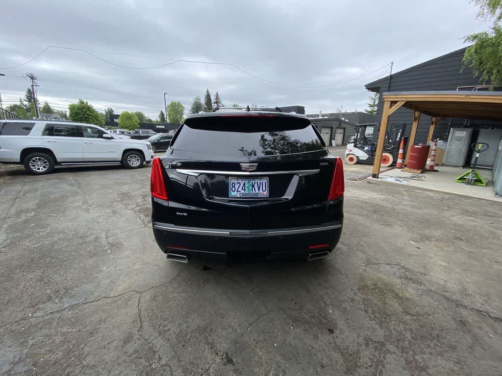 Thumbnail: 2018 Cadillac XT5 - 5