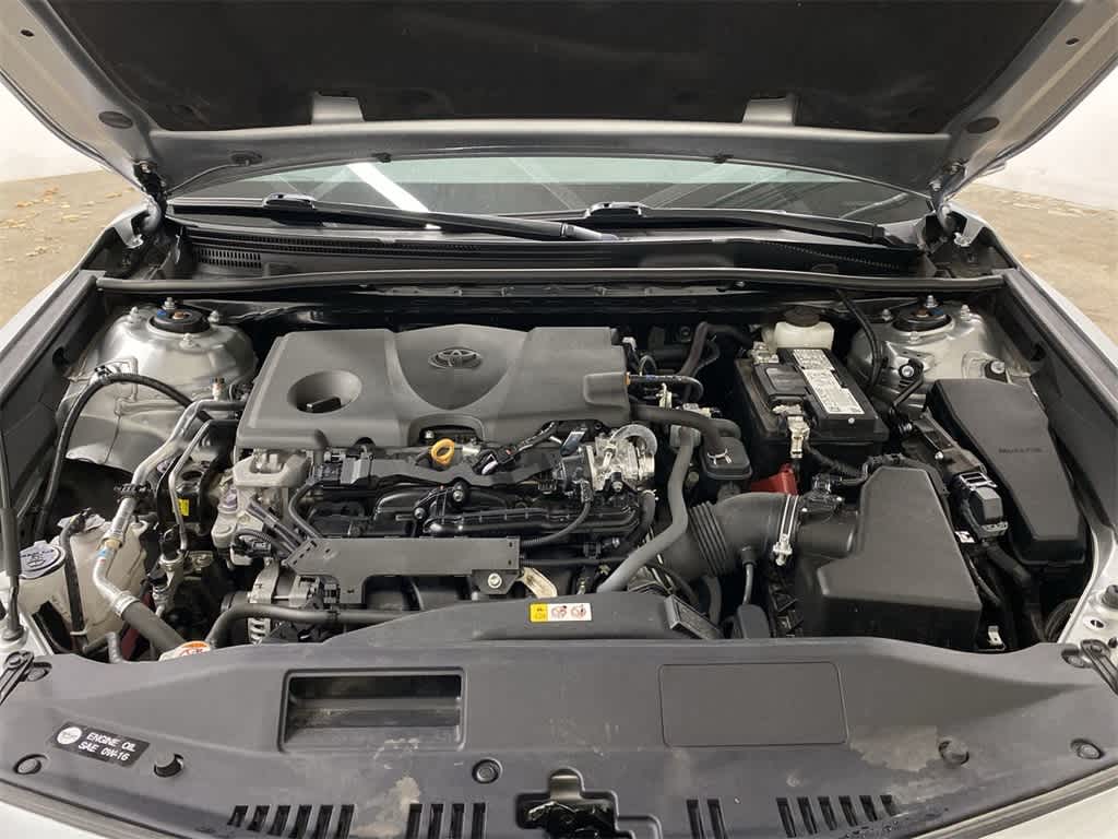 Thumbnail: 2024 Toyota Camry - 12