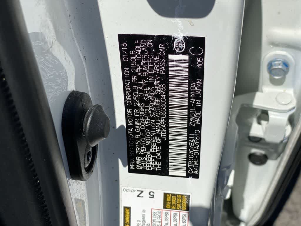 Thumbnail: 2016 Toyota Prius - 31