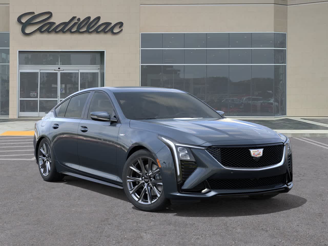 Thumbnail: 2026 Cadillac CT5 - 7