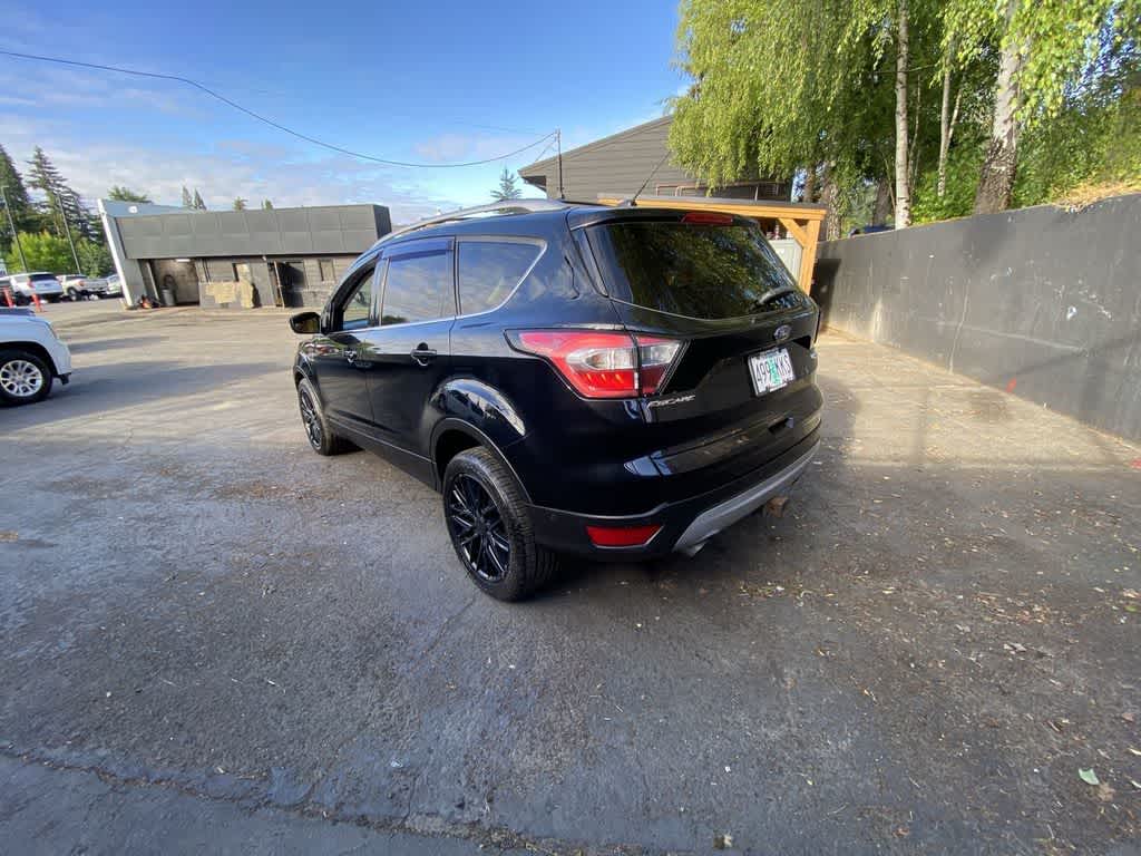 Thumbnail: 2017 Ford Escape - 4