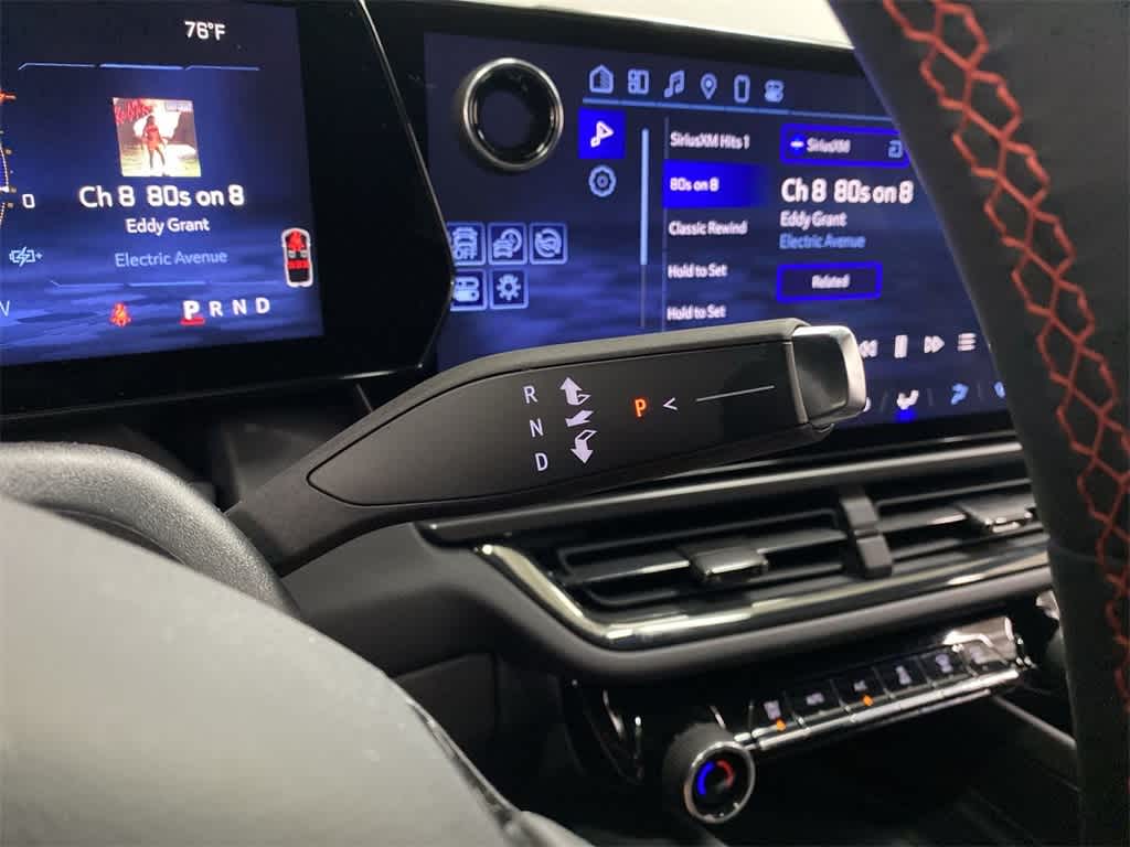 Thumbnail: 2024 Chevrolet Equinox - 27