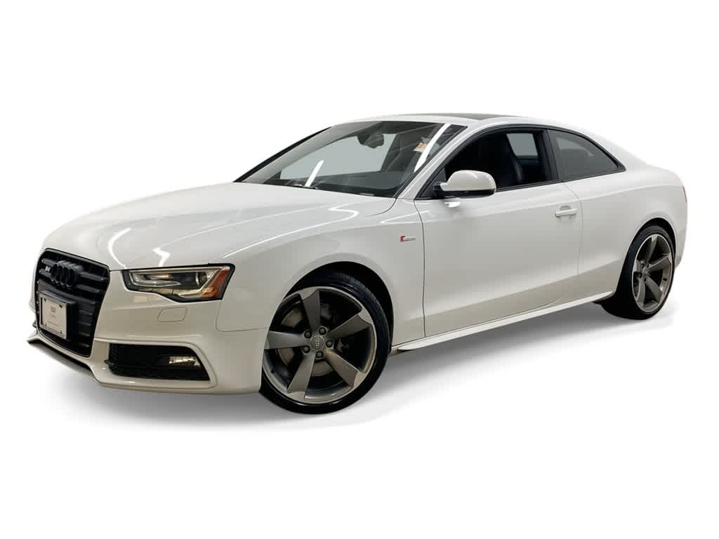 Thumbnail: 2014 Audi S5 - 1