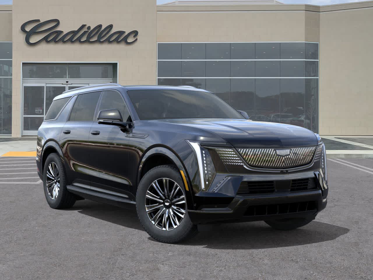 Thumbnail: 2026 Cadillac Escalade IQL - 7