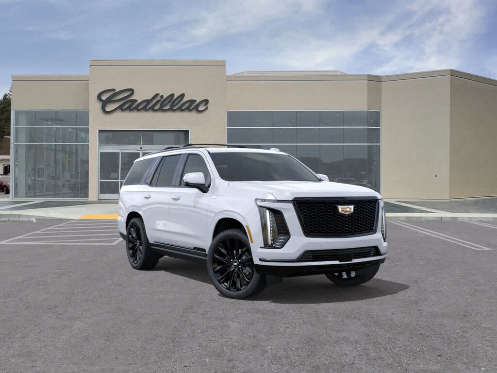 New 2026 CADILLAC Escalade Platinum Sport SUV