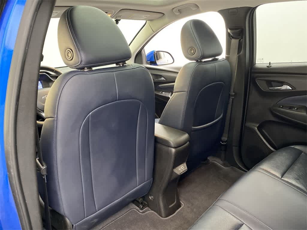 Thumbnail: 2022 Chevrolet Bolt EUV - 16