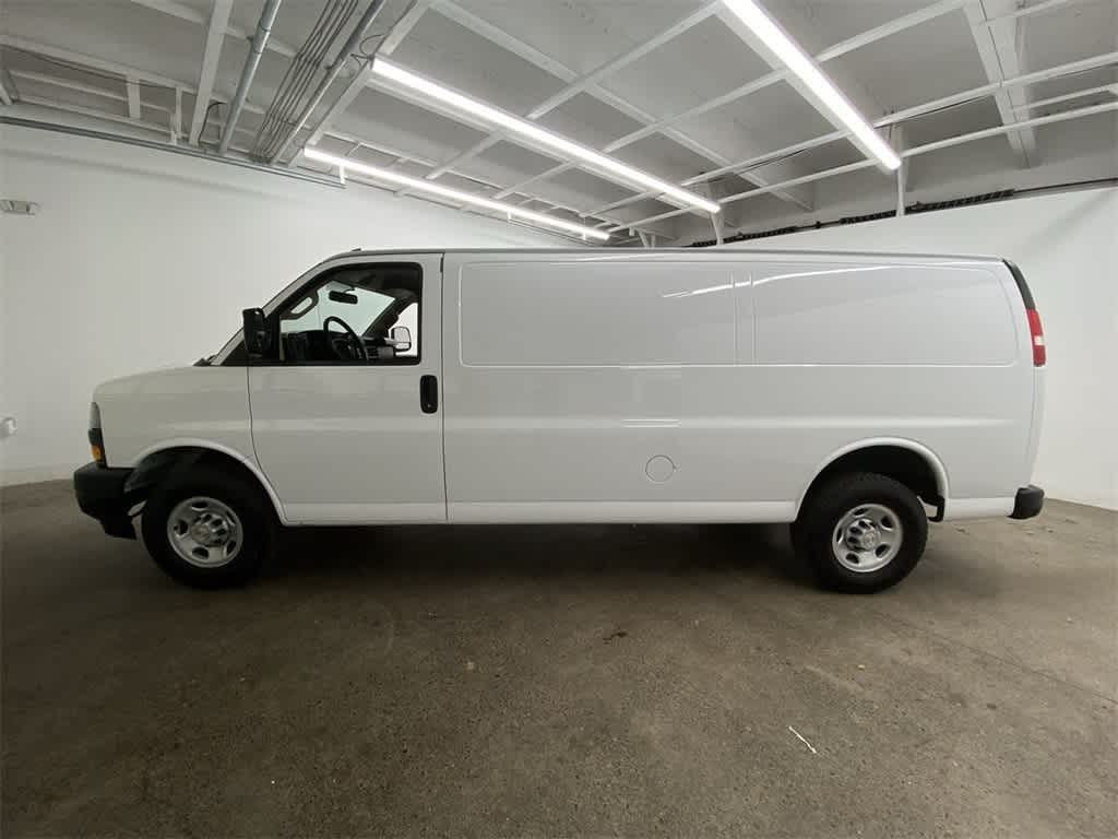 Thumbnail: 2023 Chevrolet Express - 3