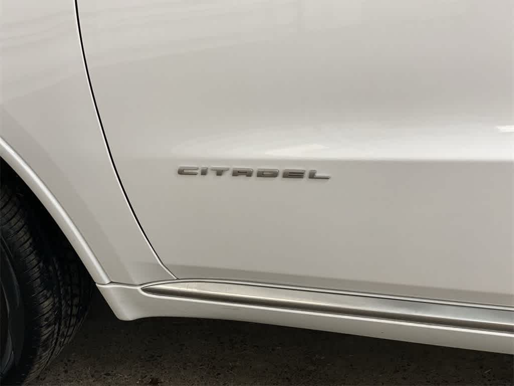 2021 Dodge Durango Citadel 10