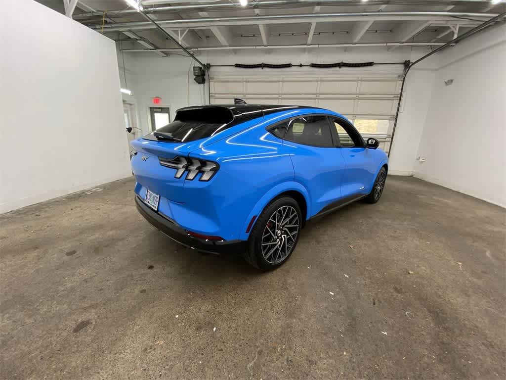 Thumbnail: 2022 Ford Mustang Mach-E - 6