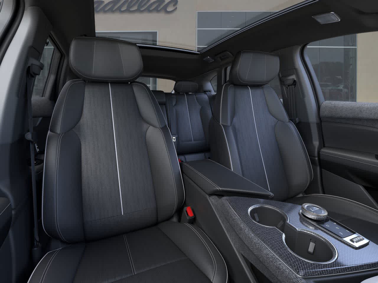 2025 Cadillac Optiq Sport 16