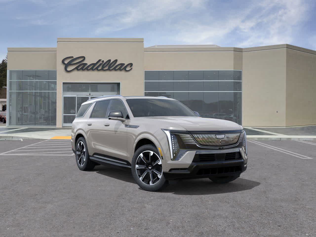 Thumbnail: 2026 Cadillac Escalade IQL - 1