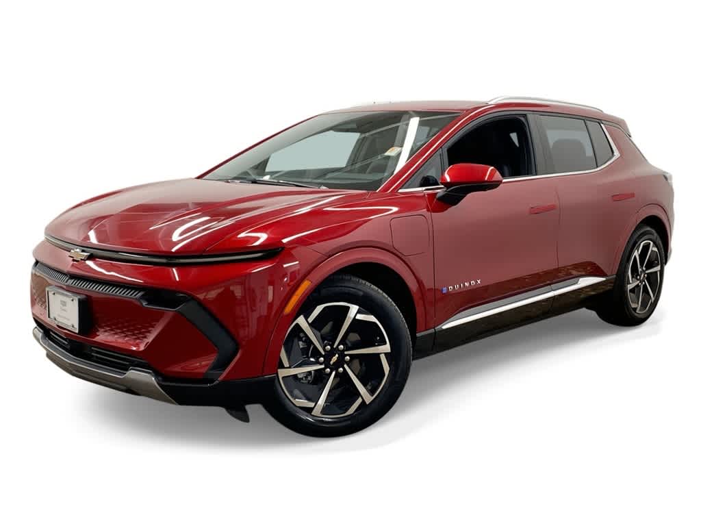 Thumbnail: 2025 Chevrolet Equinox - 1