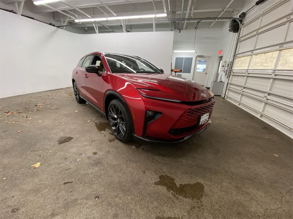 Thumbnail: 2025 Toyota Crown Signia - 8