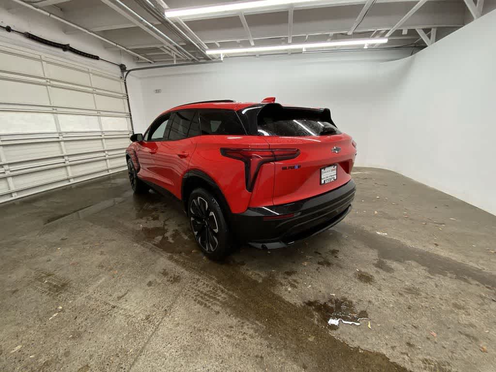 Thumbnail: 2024 Chevrolet Blazer EV - 4