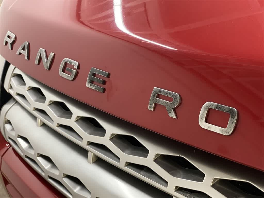 Thumbnail: 2014 Land Rover Range Rover Evoque - 38
