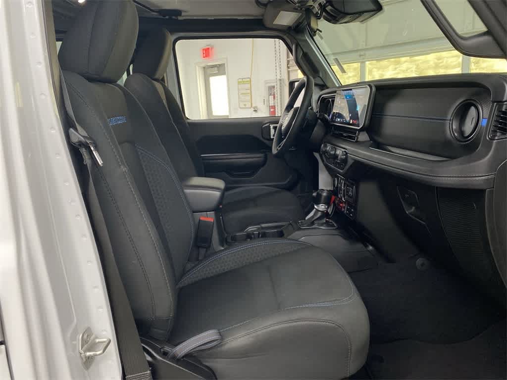 Thumbnail: 2024 Jeep Wrangler - 19