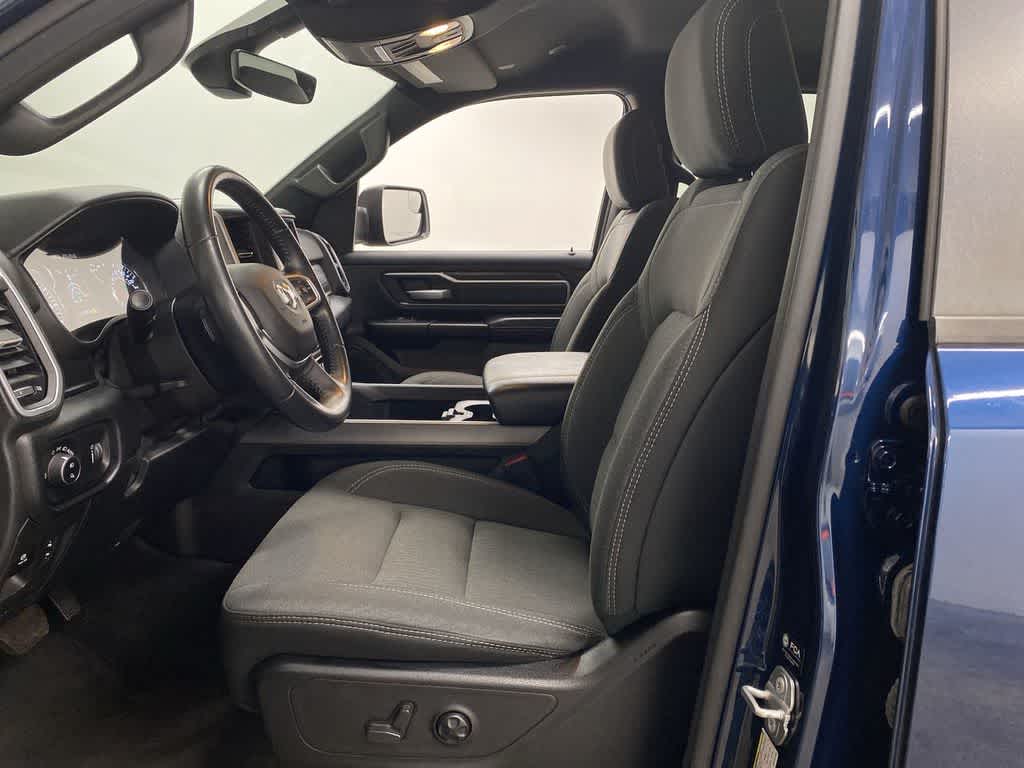 Thumbnail: 2021 RAM 1500 - 14