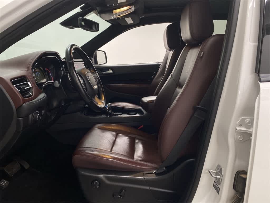 2021 Dodge Durango Citadel 14
