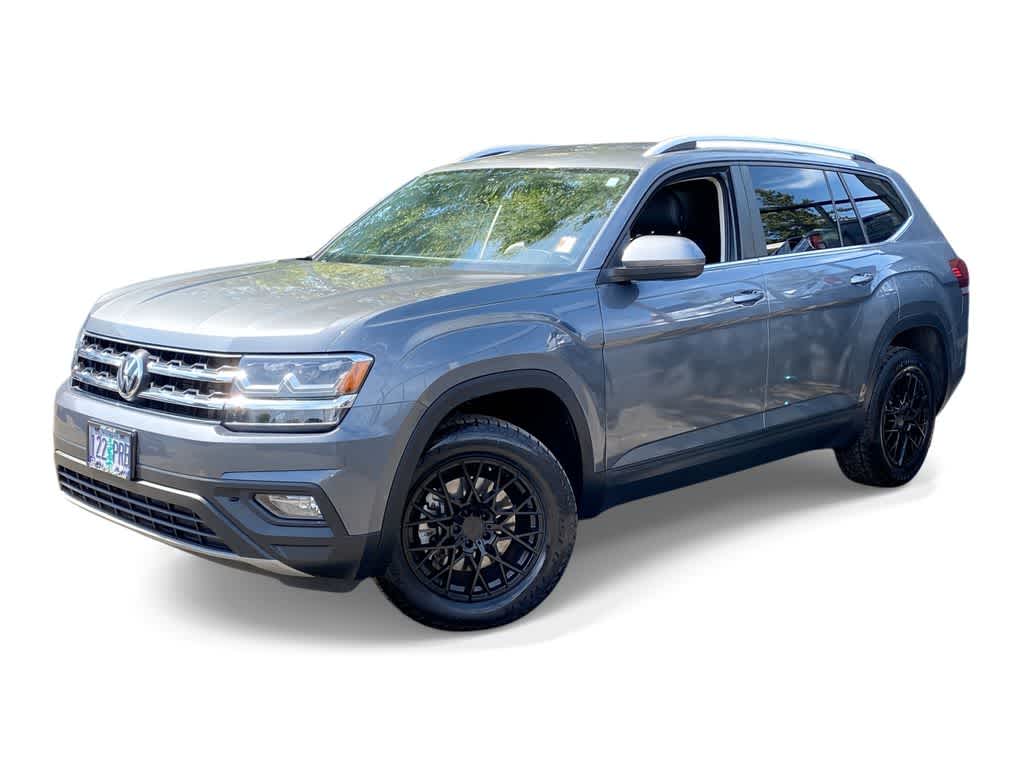 2019 Volkswagen Atlas SE -
                  Portland, OR