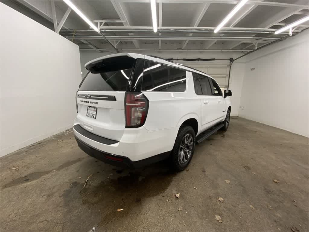 2024 Chevrolet Suburban Z71 6