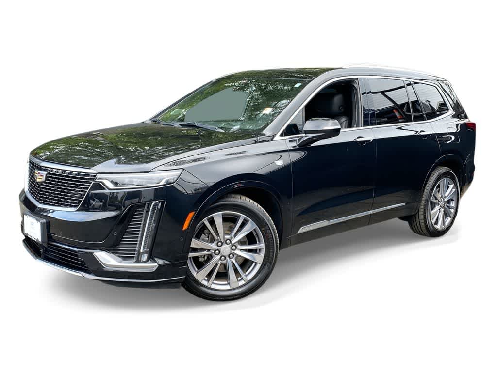2020 Cadillac XT6 Premium Luxury -
                  Portland, OR