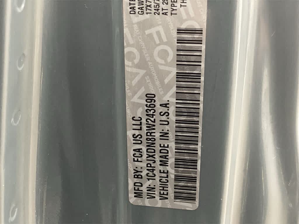 Thumbnail: 2024 Jeep Wrangler - 30