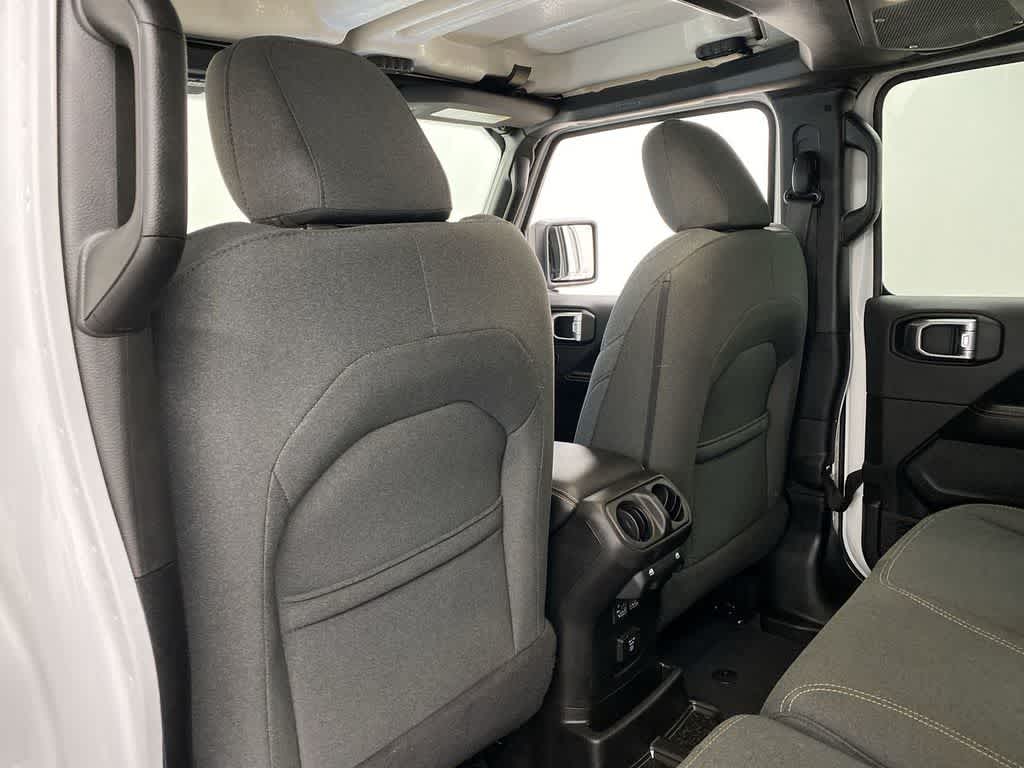 Thumbnail: 2024 Jeep Wrangler - 16