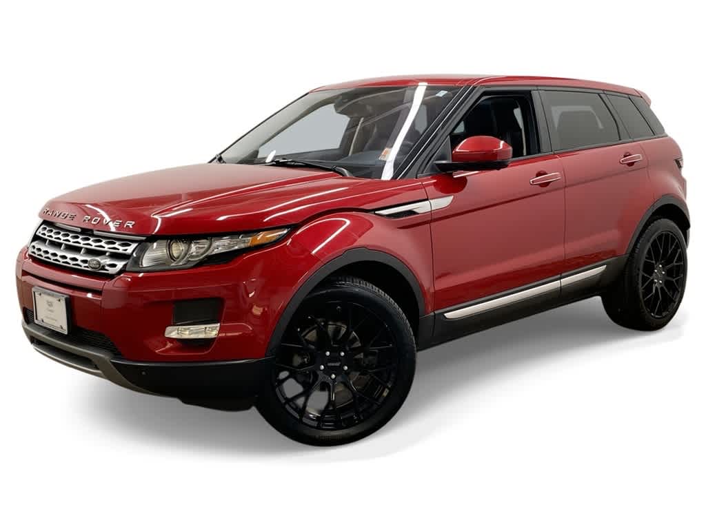 2014 Land Rover Range Rover Evoque Prestige -
                  Portland, OR