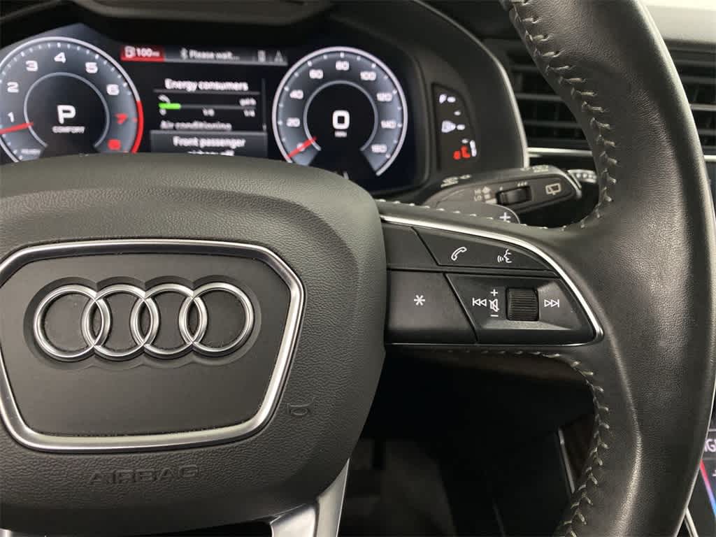 Thumbnail: 2019 Audi Q8 - 23