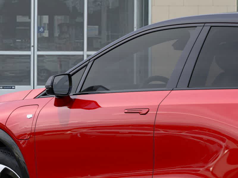 Thumbnail: 2026 Cadillac Optiq - 12