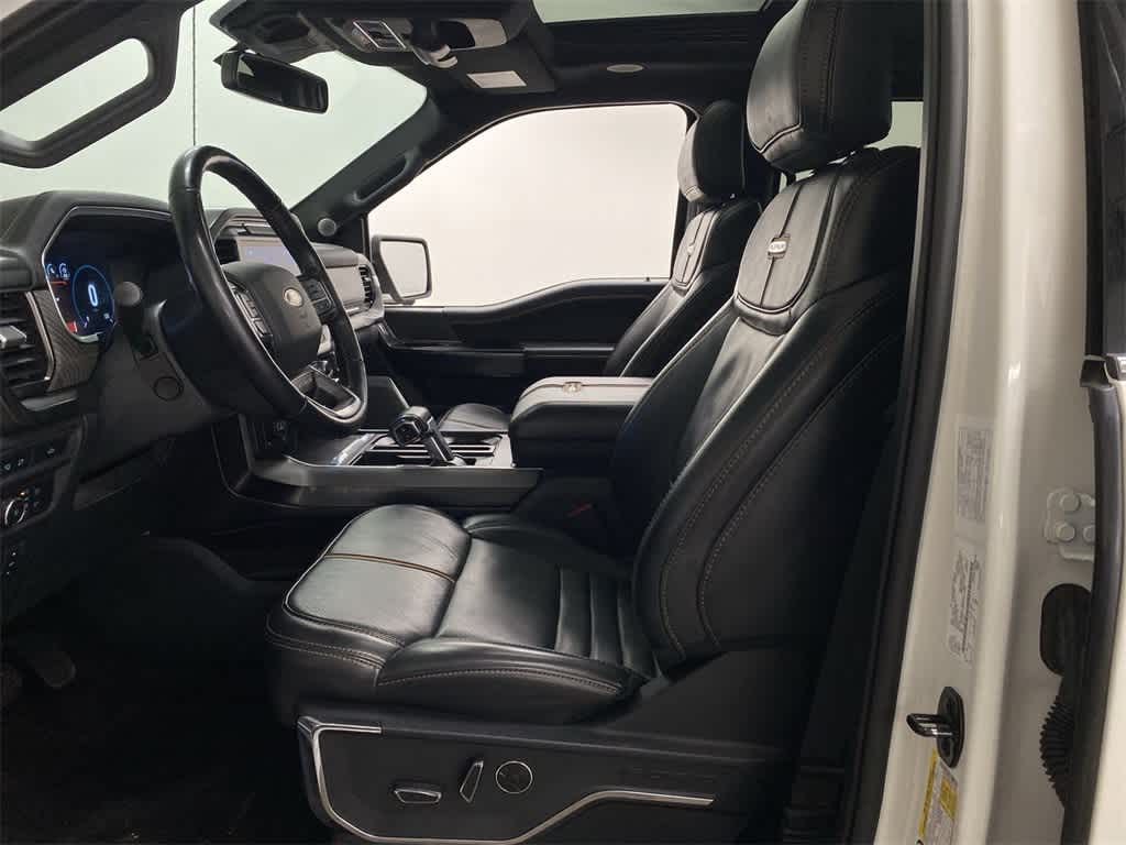 Thumbnail: 2022 Ford F-150 - 13