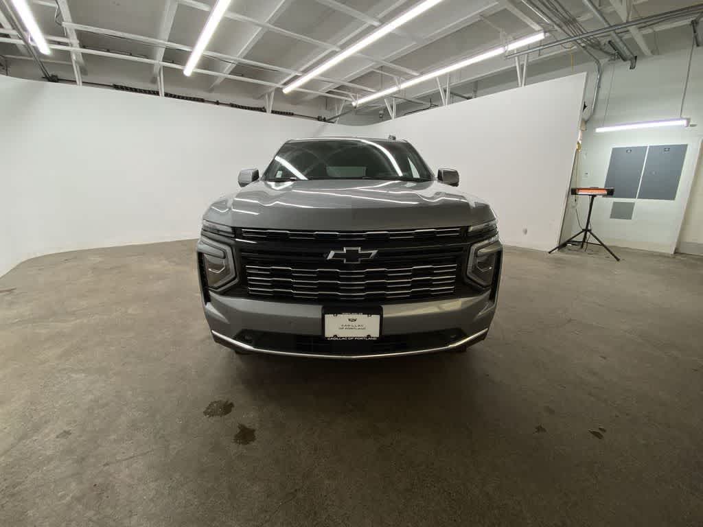 Thumbnail: 2025 Chevrolet Tahoe - 9