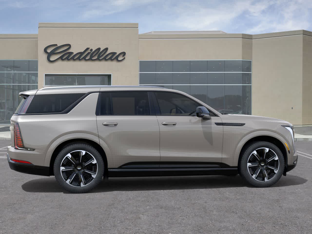 Thumbnail: 2026 Cadillac Escalade IQL - 5