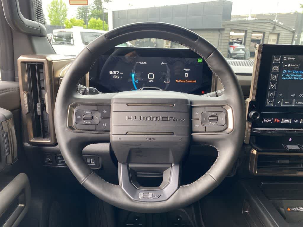 Thumbnail: 2025 GMC Hummer EV - 19