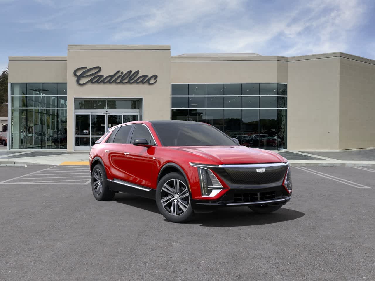 2024 Cadillac Lyriq Luxury -
                Portland, OR