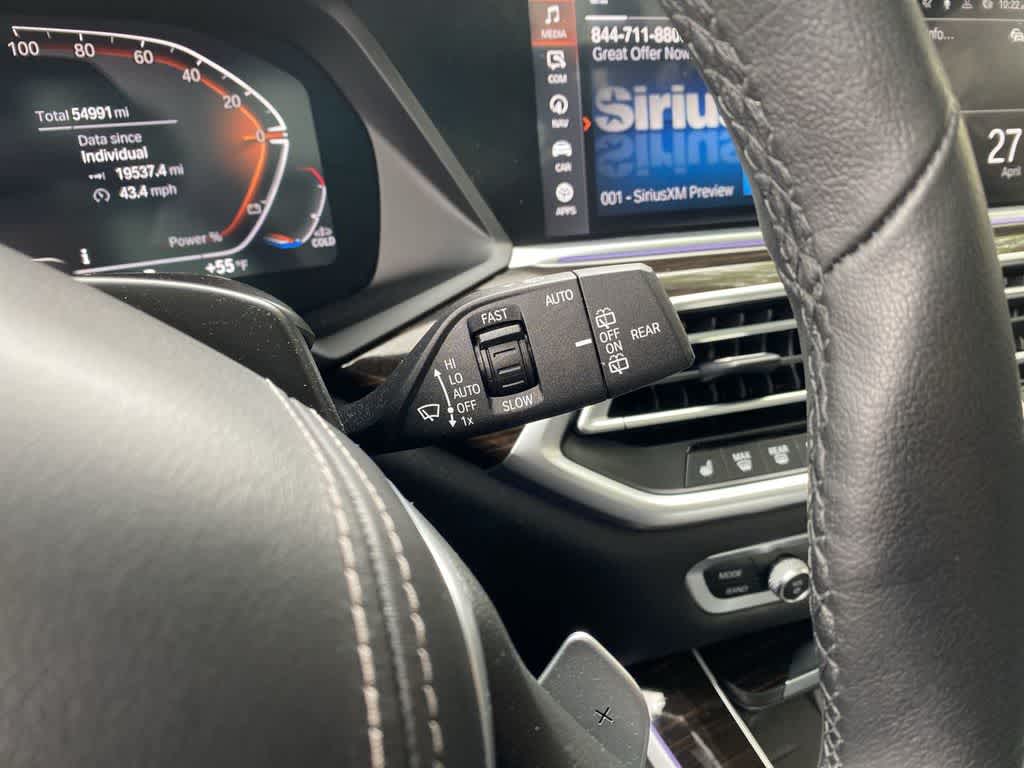 Thumbnail: 2021 BMW X5 - 22