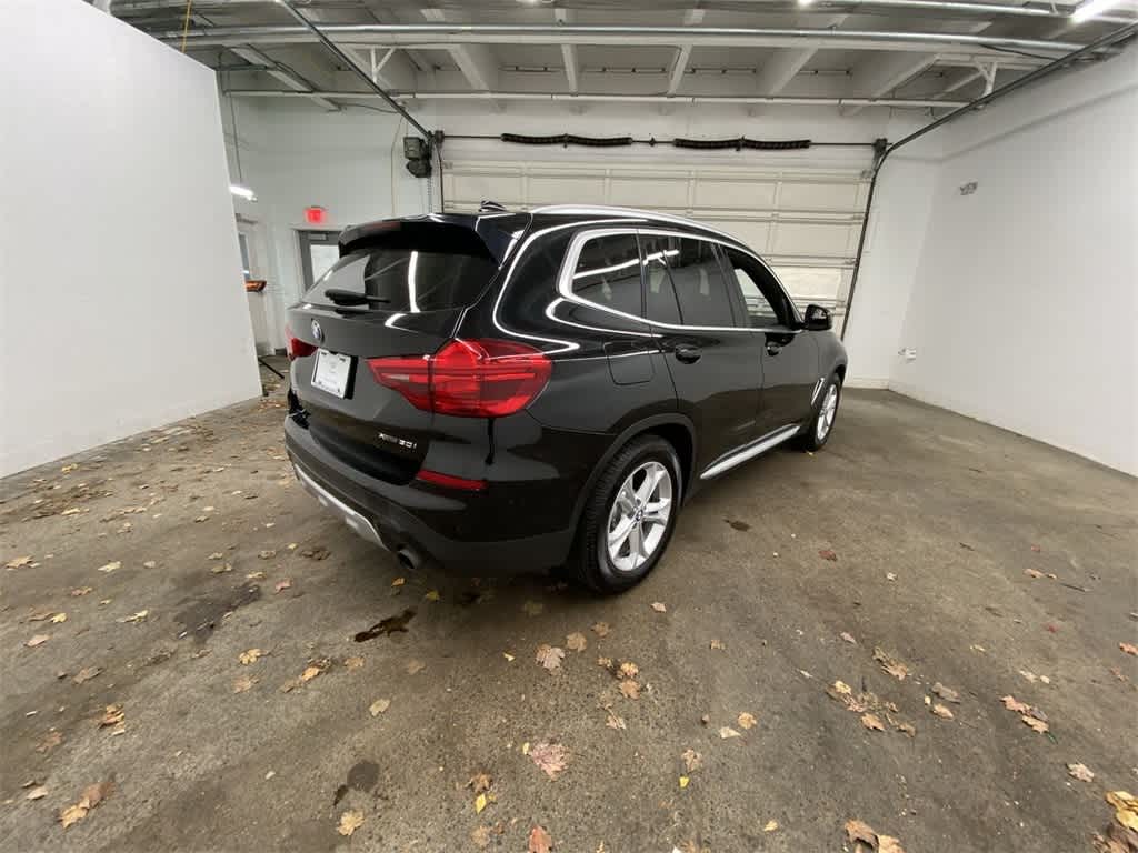 Thumbnail: 2018 BMW X3 - 6