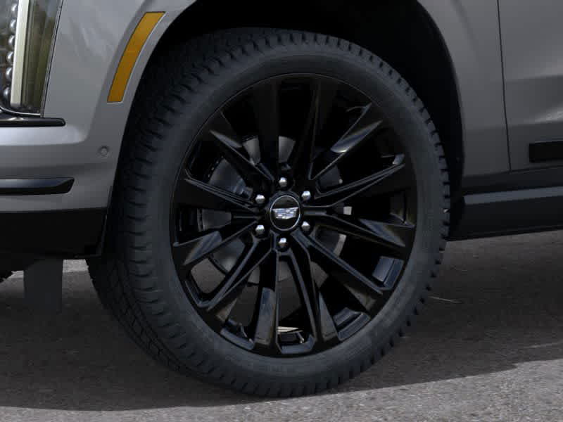 Thumbnail: 2025 Cadillac Escalade - 9