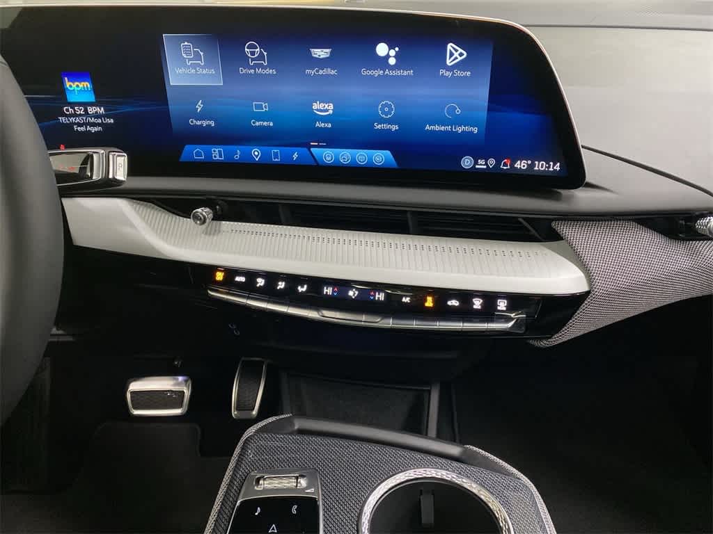 Thumbnail: 2025 Cadillac Optiq - 24