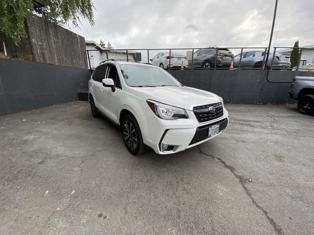 Thumbnail: 2017 Subaru Forester - 8