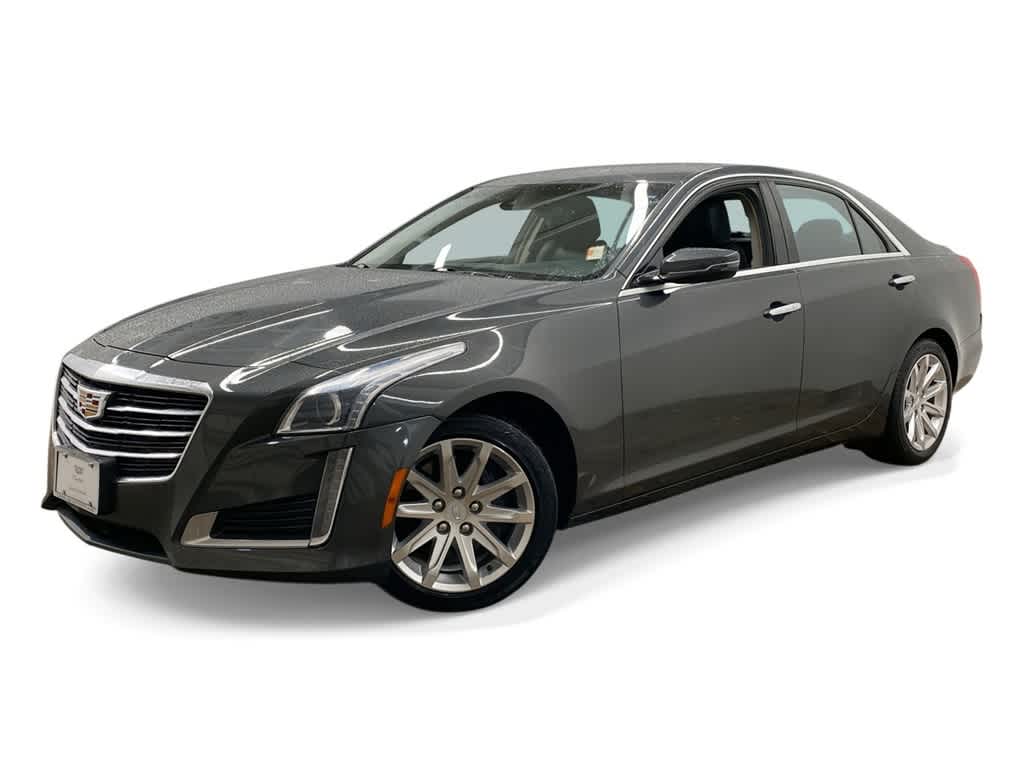 2015 Cadillac CTS Sedan
