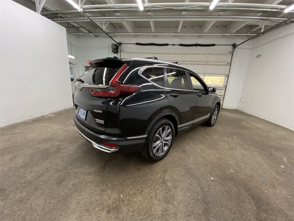Thumbnail: 2022 Honda CR-V - 6