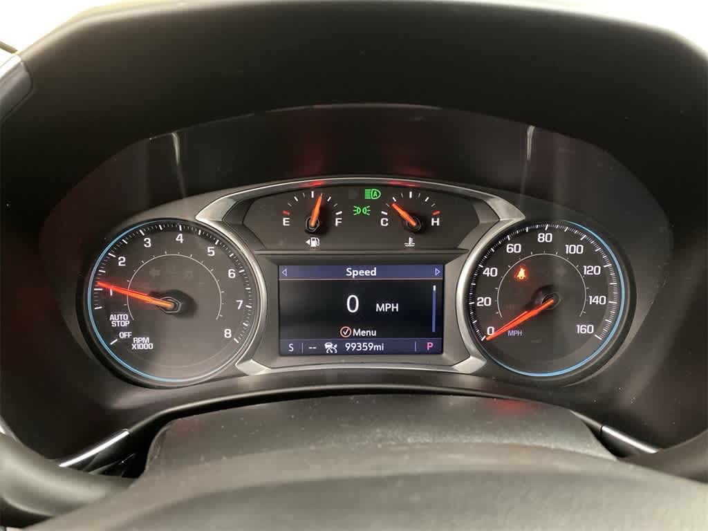 Thumbnail: 2020 Chevrolet Equinox - 27