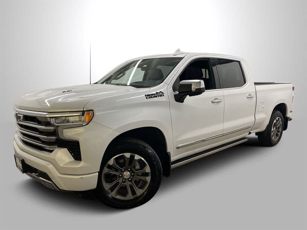 Thumbnail: 2023 Chevrolet Silverado 1500 - 1